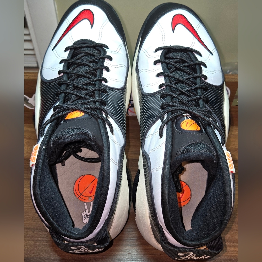 Nike Air Zoom Flight 95 Hoops Pack 11m - Picture 4 of 7